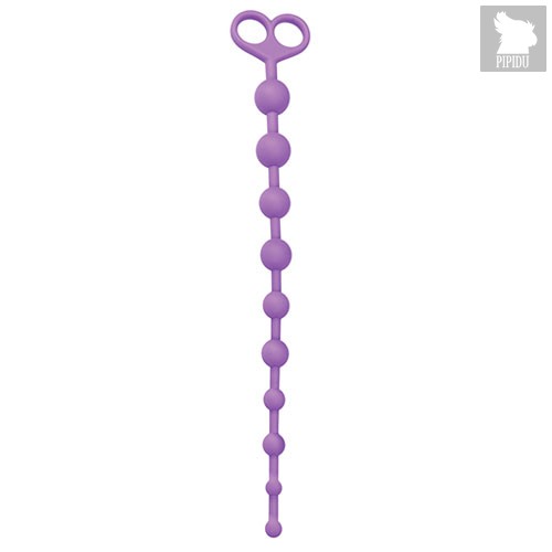 Анальные бусы Juggling Ball - Purple - Toyz4lovers