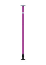 Фиолетовый регулируемый шест для танцев - Shots Media