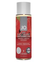 Лубрикант на водной основе с ароматом арбуза JO Flavored Watermelon - 60 мл. - System JO
