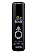 Смазка для мужчин на силиконовой основе pjur MAN Extreme Glide - 250 мл - Pjur