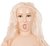 Надувная секс-кукла Cum Swallowing с вибрацией, цвет телесный - Nanma (NMC)