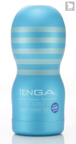 Мастурбатор COOL TENGA Original Vacuum CUP - Tenga
