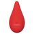 Красный клиторальный вибромассажер Red Hot Flicker, цвет красный - California Exotic Novelties