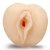 Нежный телесный реалистичный мастурбатор-вагина, цвет телесный - Brazzers