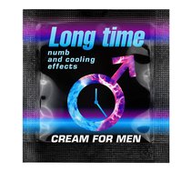 Крем для мужчин Long Time - 1,5 гр. - Bioritm