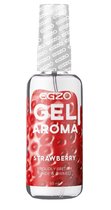 Интимный лубрикант EGZO AROMA с ароматом клубники - 50 мл. - Egzo