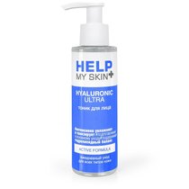 Тоник для лица Help My Skin Hyaluronic - 145 мл. - Bioritm