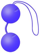 Вагинальные шарики Joyballs Trend, цвет фиолетовый - Joy Division
