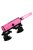 Розовая секс-машина Pink-Punk MotorLovers, цвет розовый - Toyfa