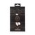 Золотисто-черный мини-вибратор Mini Curve Massager - 13 см., цвет золотой/черный - EDC Wholesale