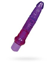 Анальный вибратор Jelly Anal, цвет фиолетовый - ORION