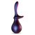 Фиолетовый анальный душ Nebula Bulb, цвет фиолетовый - edc collections