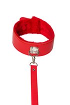 Ошейник Party Hard Circus Red 1085-02lola, цвет красный - Lola Toys
