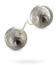 Вагинальные шарики Bestseller - Silver Magic Balls
