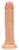 Телесный реалистичный фаллоимитатор Realistic Cock 9" - 23,5 см., цвет телесный - Shots Media