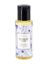 Массажное масло Pleasure Lab Enchanting с ароматом черной смородины и лаванды - 50 мл. - Pleasure Lab