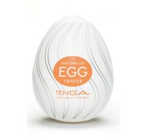 Мастурбатор-яйцо TWISTER - Tenga