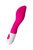 Розовый вибратор A-Toys Mika - 19,8 см., цвет розовый - Toyfa
