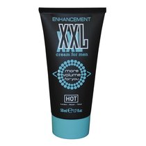 Ухаживающий крем Hot XXL для интимной зоны - 50 мл - HOT
