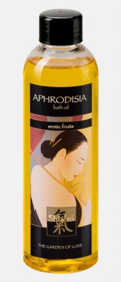 Масло для ванны Aphrodisia с ароматом экзотических фруктов - HOT