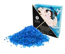 Соль для ванны Bath Salts Ocean Breeze с ароматом морской свежести - 75 гр., цвет синий - Shunga Erotic Art