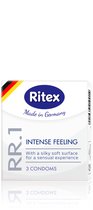 Презервативы Ritex RR.1 №3 83215RX - RITEX