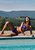 Женский купальник-бикини Costarica, цвет черный, L - Obsessive