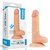 Телесный фаллоимитатор 7" The Ultra Soft Dude - 18 см., цвет телесный - LoveToy