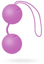 Вагинальные шарики Joyballs Trend, цвет розовый - Joy Division