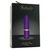 Фиолетовый перезаряжаемый вибростимулятор Lipstick Vibe, цвет фиолетовый - Fredericks of hollywood