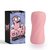 Розовый мастурбатор Blow Cox Masturbator Pleasure Pocket, цвет розовый - Chisa