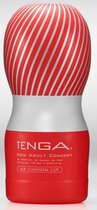 Мастурбатор TENGA Air Flow Cup, цвет красный - Tenga