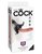 Страпон King Cock - Strap-on Harness 9" Cock, цвет телесный - Pipedream