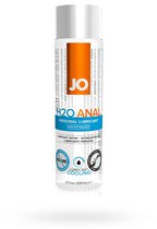 Анальный лубрикант JO Anal H2O Cool обезболивающий на водной основе, 120 мл - System JO