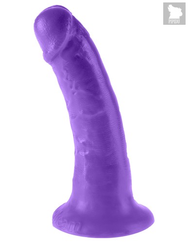Фаллоимитатор Dillio 6" Slim Dillio, цвет фиолетовый - Pipedream