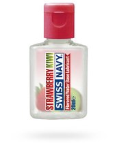 Лубрикант Swiss Navy Strawberry Kiwi Lube с ароматом клубники и киви, 20 мл