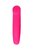 Розовый мини-вибратор Juice - 12 см., цвет розовый - Eromantica