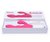 Революционный вибратор с дистанционным управлением Nora New - 20 см, цвет розовый - Lovense