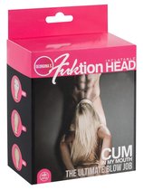 Мастурбатор Function Head Georgina S. в виде головы