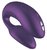 Фиолетовый вибратор для пар We-Vibe Chorus, цвет фиолетовый - We-Vibe
