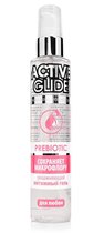 Увлажняющий интимный гель Active Glide Prebiotic - 100 гр. - Bioritm