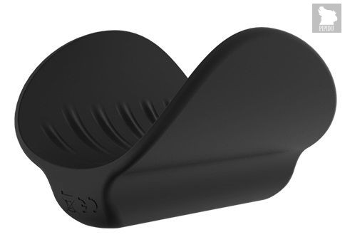 Черный вибромастурбатор Vibrating Pocket Stroker, цвет черный - Dream toys