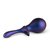Фиолетовый анальный душ Nebula Bulb, цвет фиолетовый - edc collections