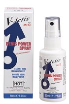 Стимулирующий спрей для мужчин V-activ - 50 мл - HOT
