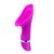 Клиторальный вибростимулятор Pretty Love Claude, цвет пурпурный - Baile
