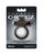 Эрекционное виброкольцо Fantasy C-Ringz Vibrating Silicone Super Ring, цвет черный - Pipedream