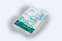 Пробник смазки на водной основе JoyDrops Herbal - 5 мл - JoyDrops