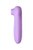 Сиреневый вакуум-волновой стимулятор клитора Lilac, цвет сиреневый - Toyfa