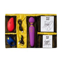 Яркий вибронабор Romp Pleasure Kit, цвет разноцветный - Romp