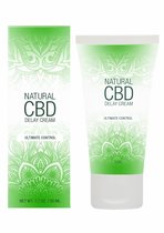 Крем-пролонгатор Natural CBD Delay Cream - 50 мл. - HOT